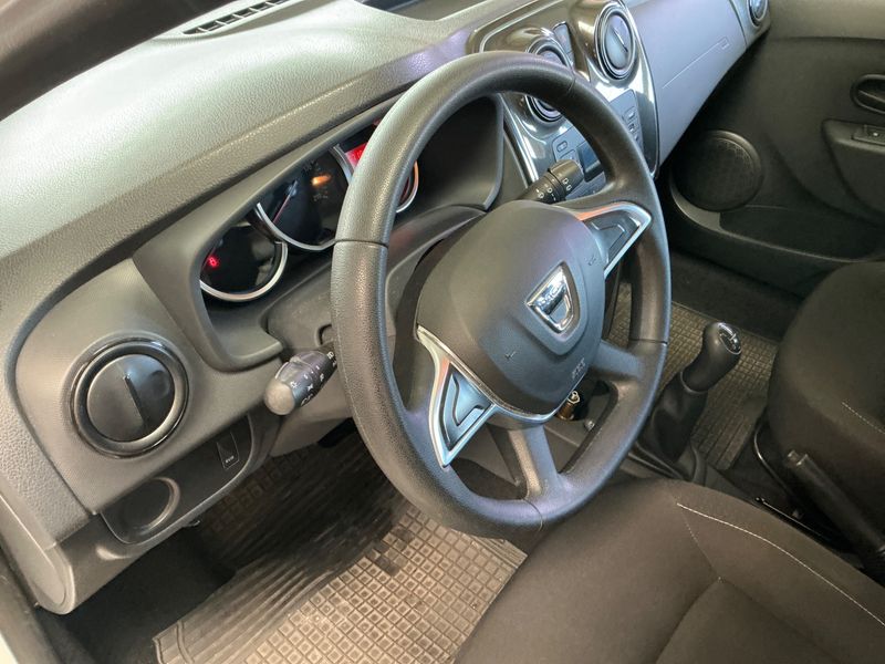 Dacia Sandero 0.9 TCe LPG Essential 2019 – снимка 22