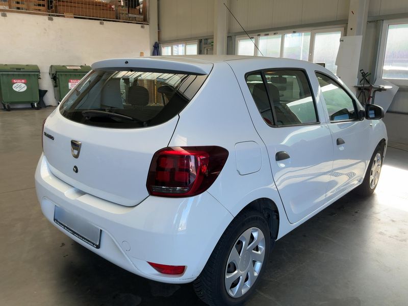 Dacia Sandero 0.9 TCe LPG Essential 2019 – снимка 8