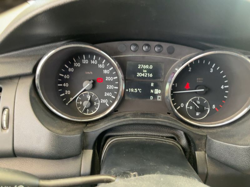 Mercedes-Benz R-Klasse R 350 CDI L 4Matic 2009 – снимка 18