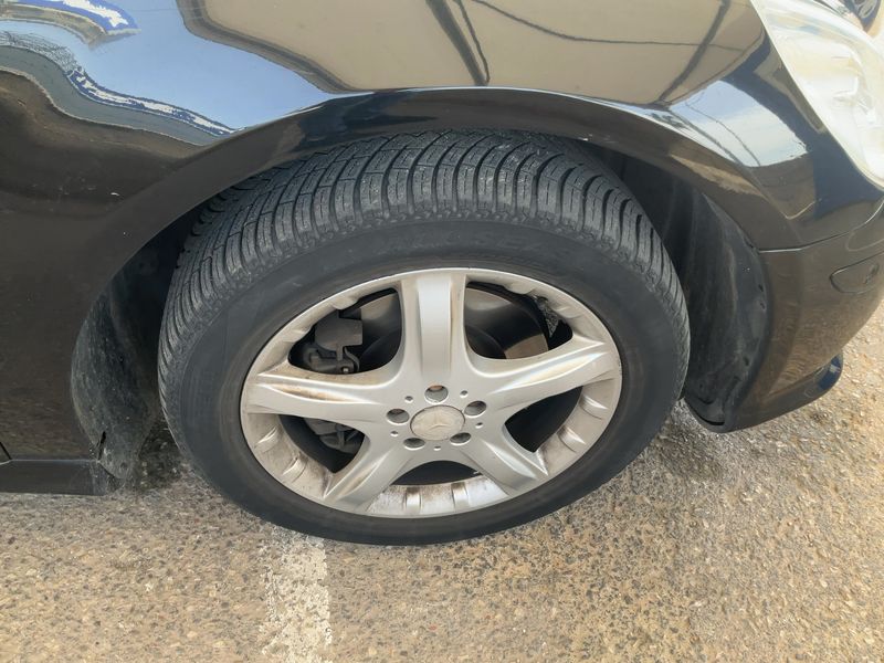 Mercedes-Benz R-Klasse R 350 CDI L 4Matic 2009 – снимка 11