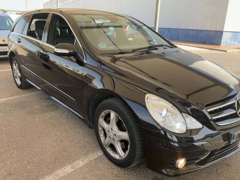 Mercedes-Benz R-Klasse R 350 CDI L 4Matic 2009 – снимка 12