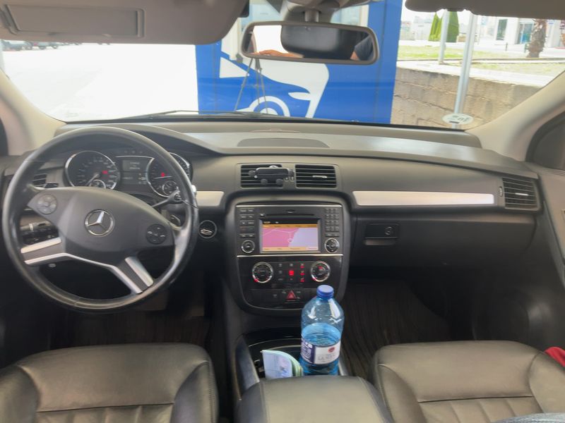 Mercedes-Benz R-Klasse R 350 CDI L 4Matic 2009 – снимка 17