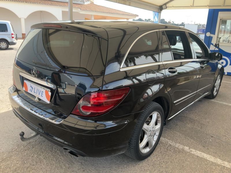 Mercedes-Benz R-Klasse R 350 CDI L 4Matic 2009 – снимка 8