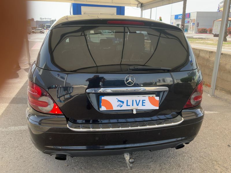 Mercedes-Benz R-Klasse R 350 CDI L 4Matic 2009 – снимка 7