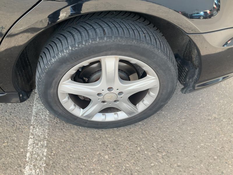 Mercedes-Benz R-Klasse R 350 CDI L 4Matic 2009 – снимка 5