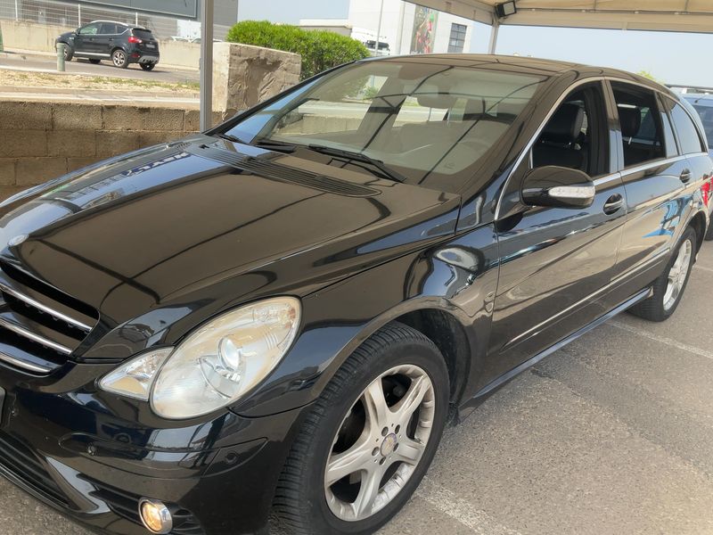 Mercedes-Benz R-Klasse R 350 CDI L 4Matic 2009 – снимка 2