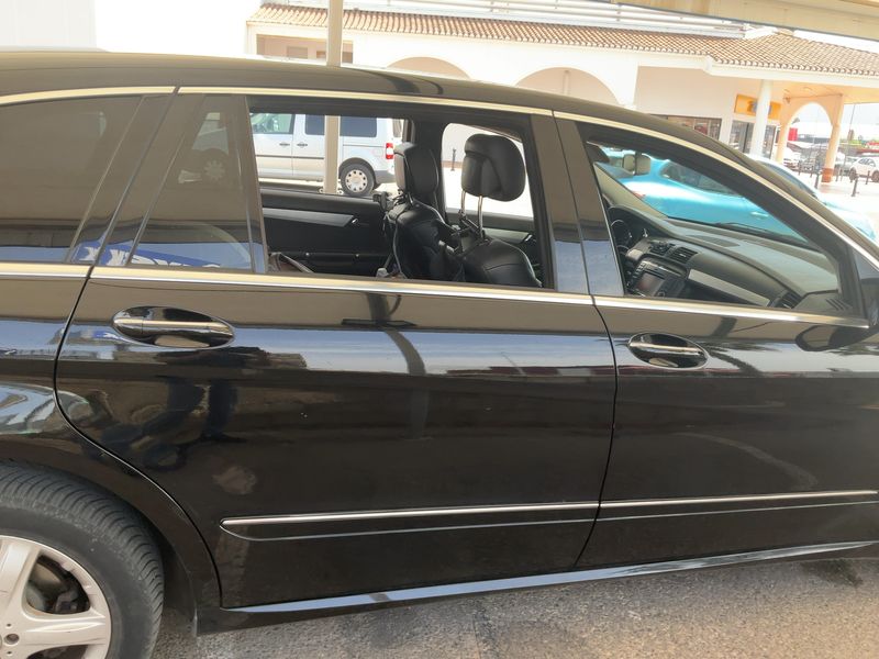 Mercedes-Benz R-Klasse R 350 CDI L 4Matic 2009 – снимка 10