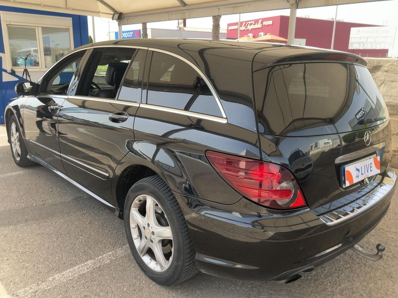 Mercedes-Benz R-Klasse R 350 CDI L 4Matic 2009 – снимка 6