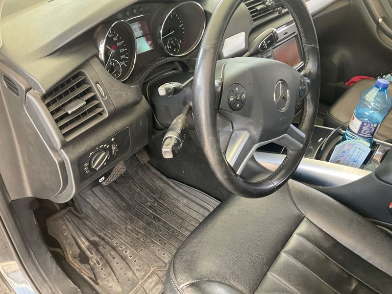 Mercedes-Benz R-Klasse R 350 CDI L 4Matic 2009 – снимка 26