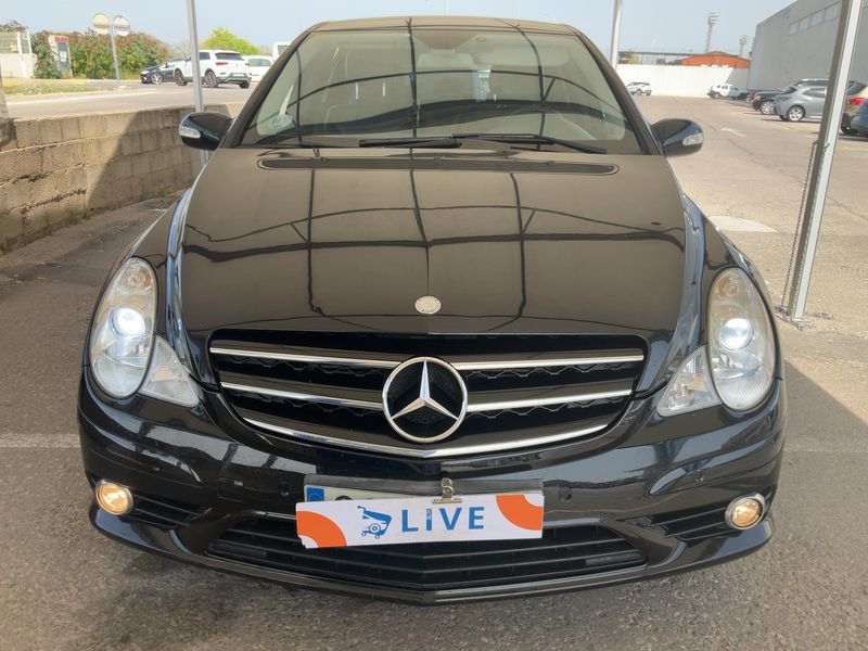 Mercedes-Benz R-Klasse R 350 CDI L 4Matic 2009 – снимка 14