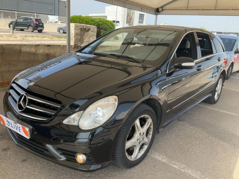 Mercedes-Benz R-Klasse R 350 CDI L 4Matic 2009 – снимка 1