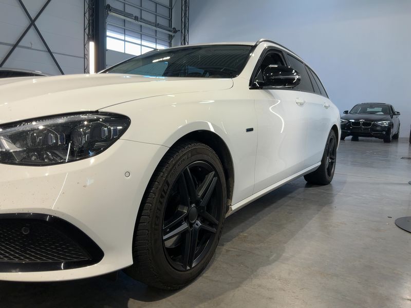Mercedes-Benz E-Klasse E 300e T Avantgarde 2021 – снимка 2