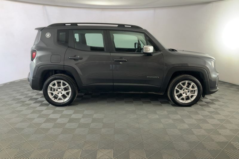 Jeep Renegade 1.3 T4 4xe Plug-in Hybrid 80th Anniversary 2022 – снимка 10