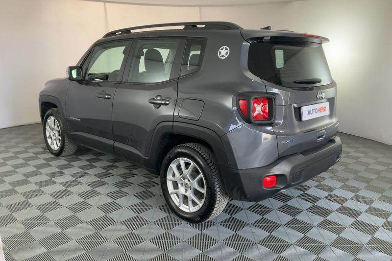 Jeep Renegade 1.3 T4 4xe Plug-in Hybrid 80th Anniversary 2022 – снимка 6