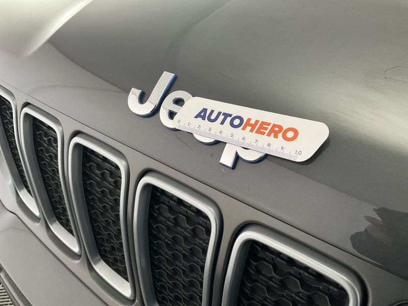 Jeep Renegade 1.3 T4 4xe Plug-in Hybrid 80th Anniversary 2022 – снимка 27