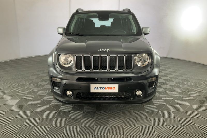 Jeep Renegade 1.3 T4 4xe Plug-in Hybrid 80th Anniversary 2022 – снимка 14