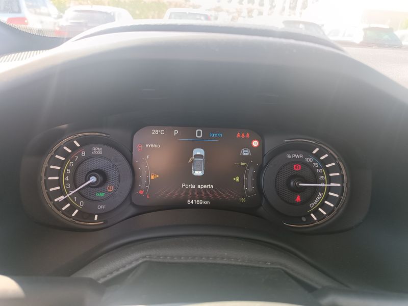 Jeep Renegade 1.3 T4 4xe Plug-in Hybrid 80th Anniversary 2022 – снимка 18