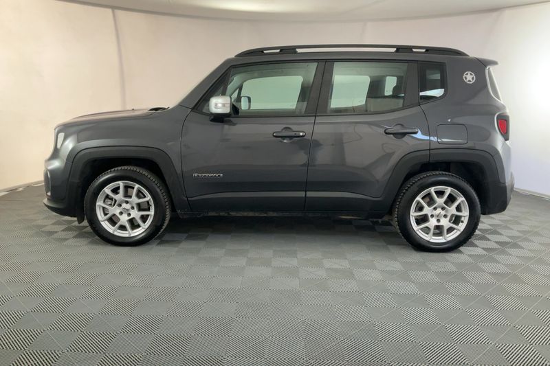 Jeep Renegade 1.3 T4 4xe Plug-in Hybrid 80th Anniversary 2022 – снимка 4