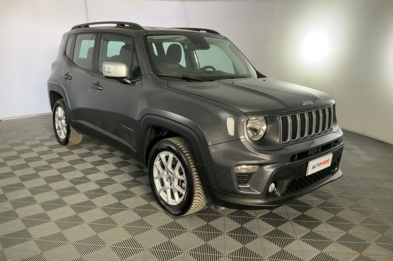 Jeep Renegade 1.3 T4 4xe Plug-in Hybrid 80th Anniversary 2022 – снимка 12