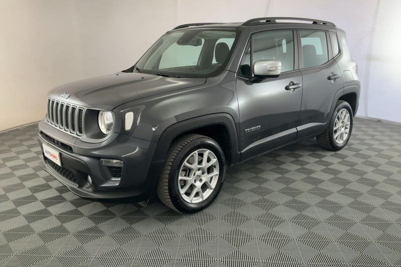 Jeep Renegade 1.3 T4 4xe Plug-in Hybrid 80th Anniversary 2022 – снимка 2