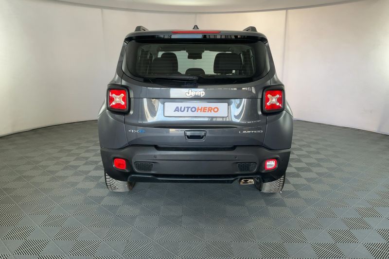 Jeep Renegade 1.3 T4 4xe Plug-in Hybrid 80th Anniversary 2022 – снимка 7