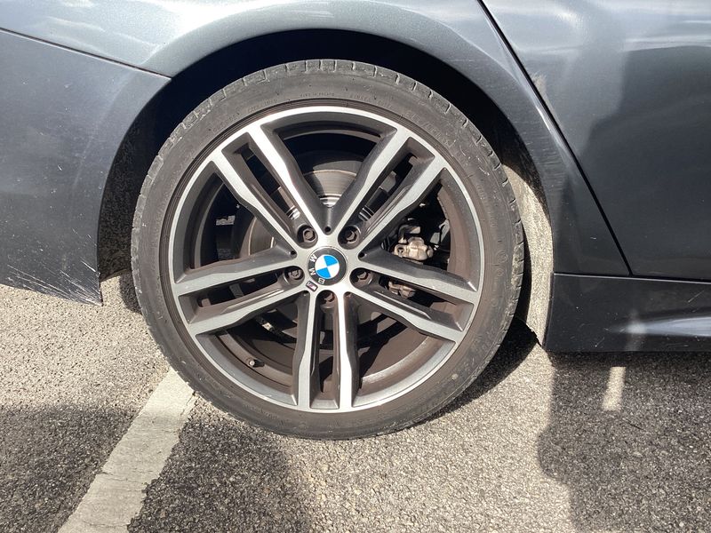 BMW 4er 420d Gran Coupé M Sport 2018 – снимка 9