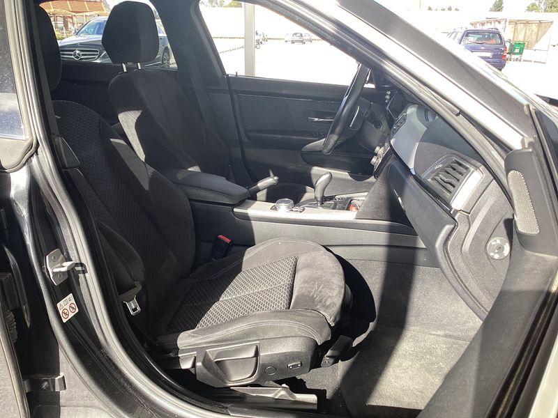 BMW 4er 420d Gran Coupé M Sport 2018 – снимка 16