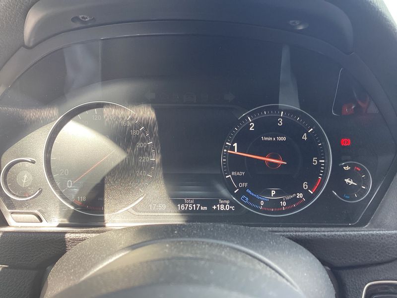 BMW 4er 420d Gran Coupé M Sport 2018 – снимка 18