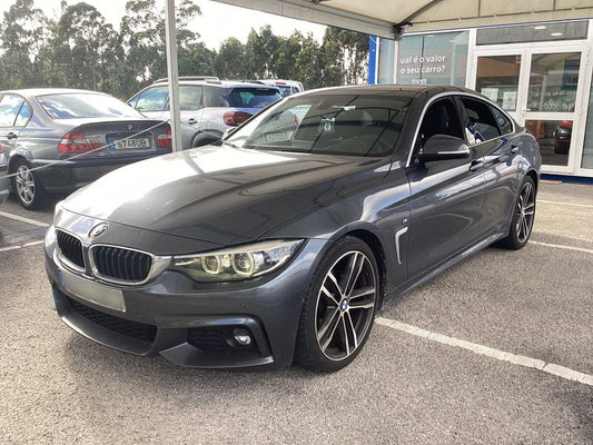 BMW 4er 420d Gran Coupé M Sport 2018 – снимка 1