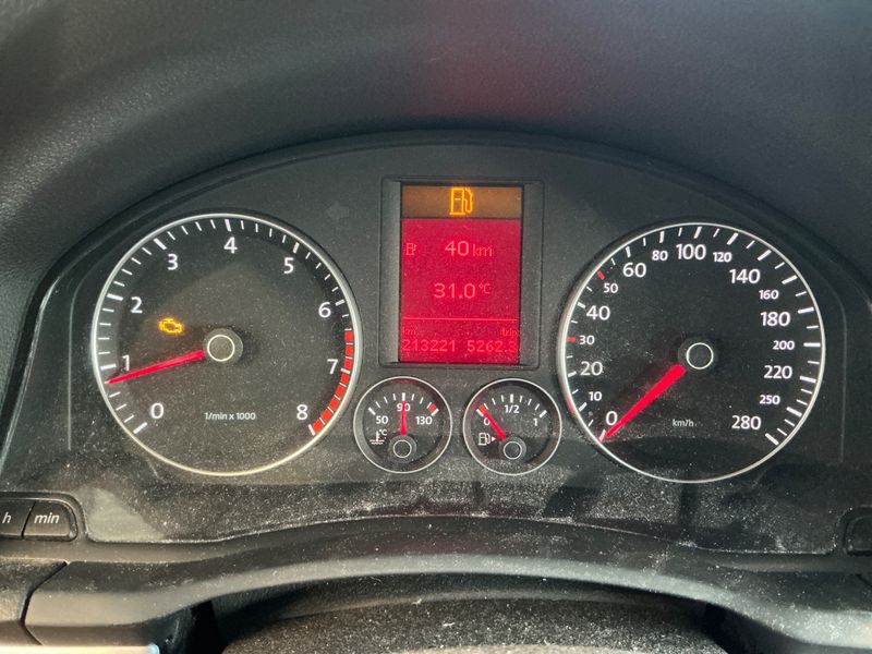 Volkswagen Scirocco 2.0 TSI 2009 – снимка 4
