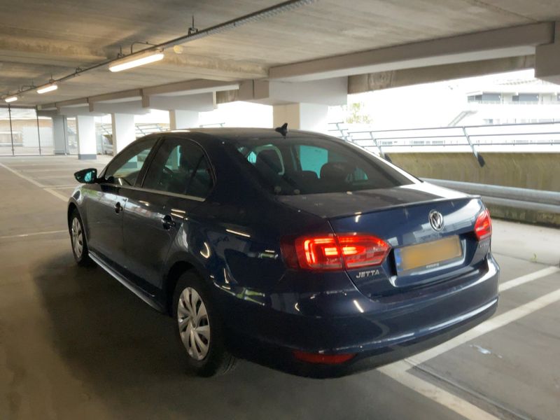 Volkswagen Jetta 1.4 TSI Hybrid Highline 2013 – снимка 6