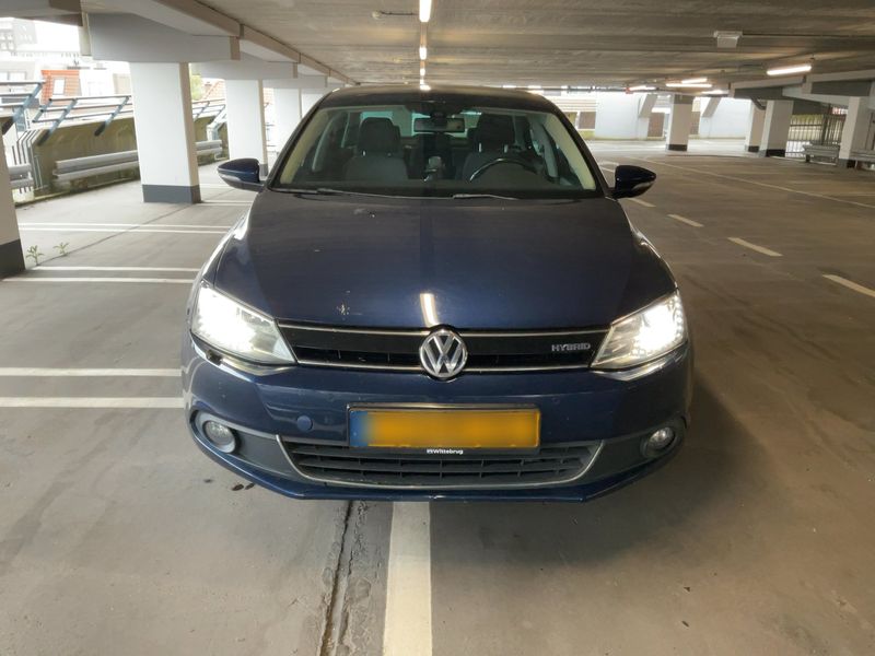 Volkswagen Jetta 1.4 TSI Hybrid Highline 2013 – снимка 14
