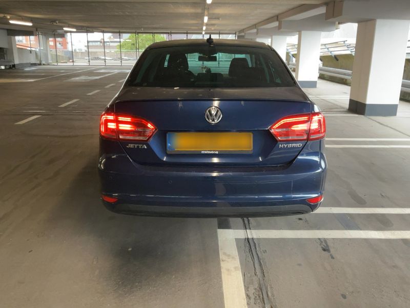 Volkswagen Jetta 1.4 TSI Hybrid Highline 2013 – снимка 7