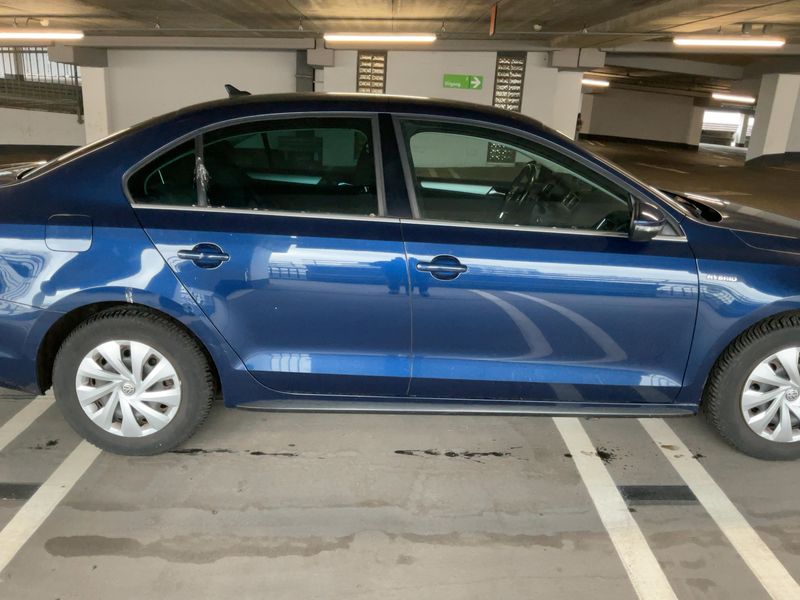 Volkswagen Jetta 1.4 TSI Hybrid Highline 2013 – снимка 10