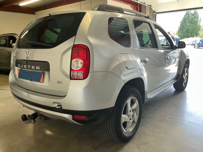Dacia Duster 1.5 dCi Prestige 4x2 2012 – снимка 2