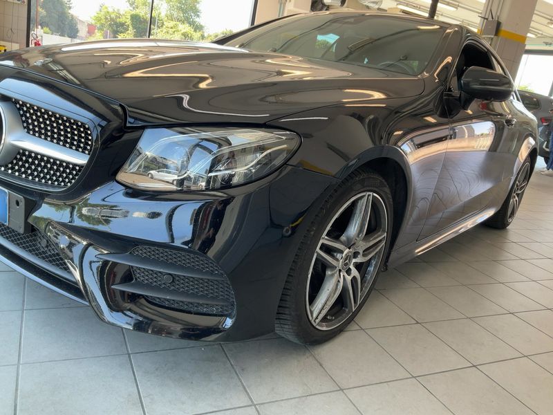 Mercedes-Benz E-Klasse E 220 d 4Matic Premium 2020 – снимка 2