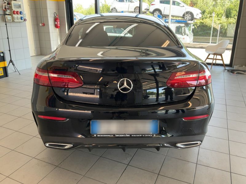 Mercedes-Benz E-Klasse E 220 d 4Matic Premium 2020 – снимка 7