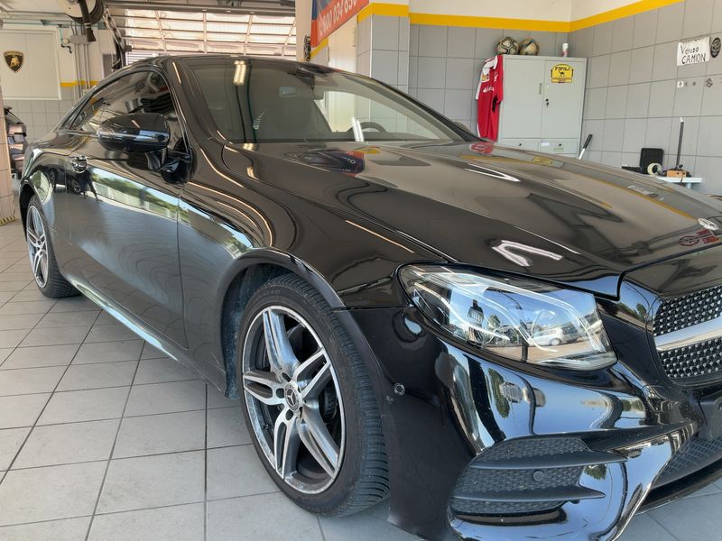 Mercedes-Benz E-Klasse E 220 d 4Matic Premium 2020 – снимка 12