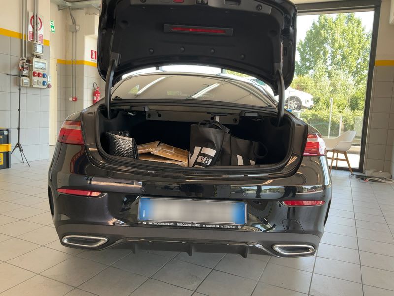 Mercedes-Benz E-Klasse E 220 d 4Matic Premium 2020 – снимка 15