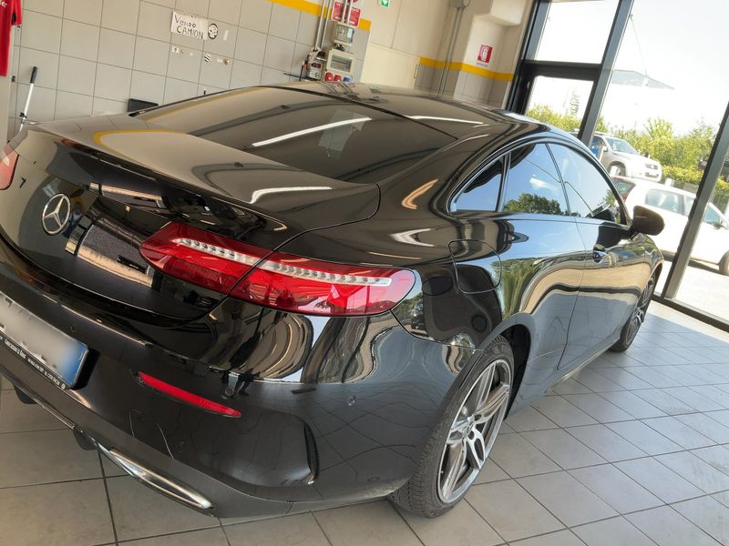 Mercedes-Benz E-Klasse E 220 d 4Matic Premium 2020 – снимка 8