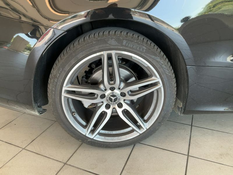 Mercedes-Benz E-Klasse E 220 d 4Matic Premium 2020 – снимка 9