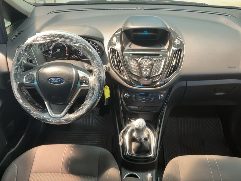 Ford B-Max 1.6 TDCi Titanium 2015 – снимка 18