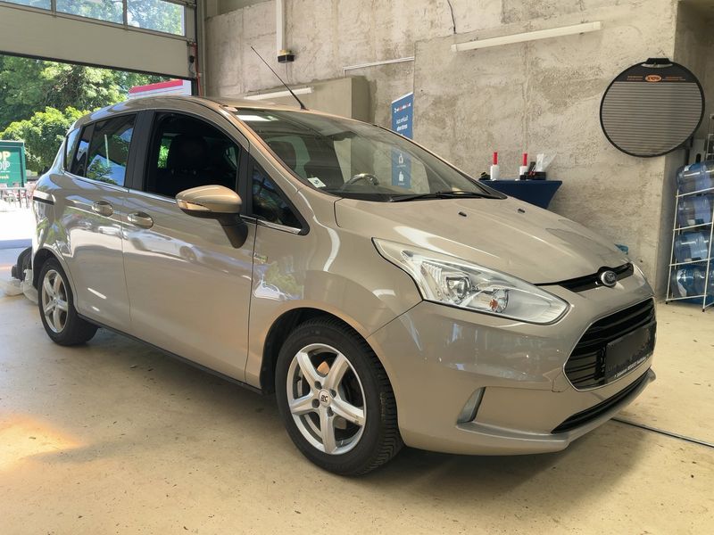 Ford B-Max 1.6 TDCi Titanium 2015 – снимка 12
