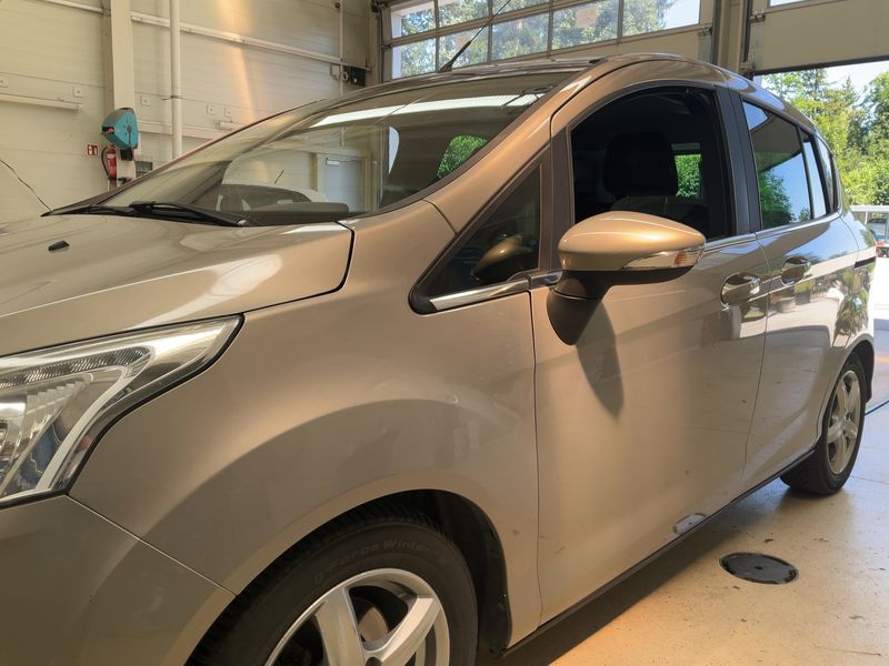 Ford B-Max 1.6 TDCi Titanium 2015 – снимка 2