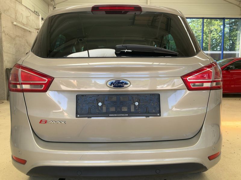 Ford B-Max 1.6 TDCi Titanium 2015 – снимка 7
