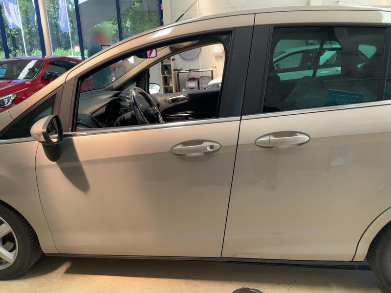 Ford B-Max 1.6 TDCi Titanium 2015 – снимка 4