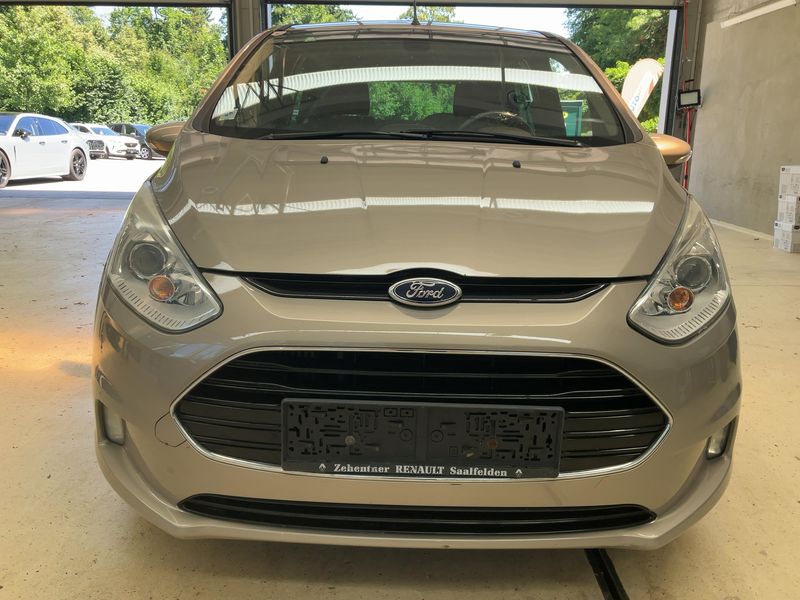 Ford B-Max 1.6 TDCi Titanium 2015 – снимка 14