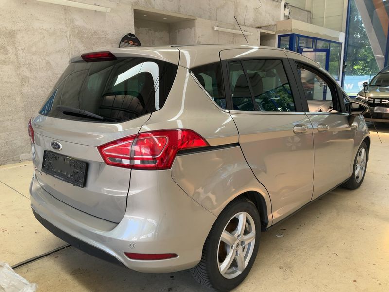 Ford B-Max 1.6 TDCi Titanium 2015 – снимка 8