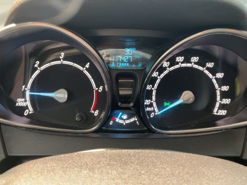 Ford B-Max 1.6 TDCi Titanium 2015 – снимка 19