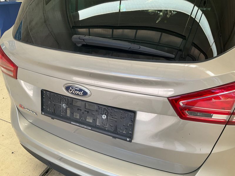 Ford B-Max 1.6 TDCi Titanium 2015 – снимка 26